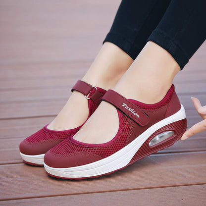 Amelia - Air Cushion Laufschuhe