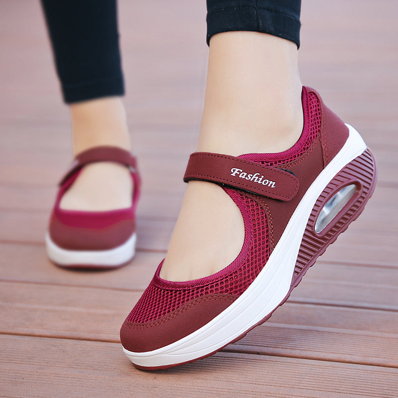 Amelia - Air Cushion Laufschuhe