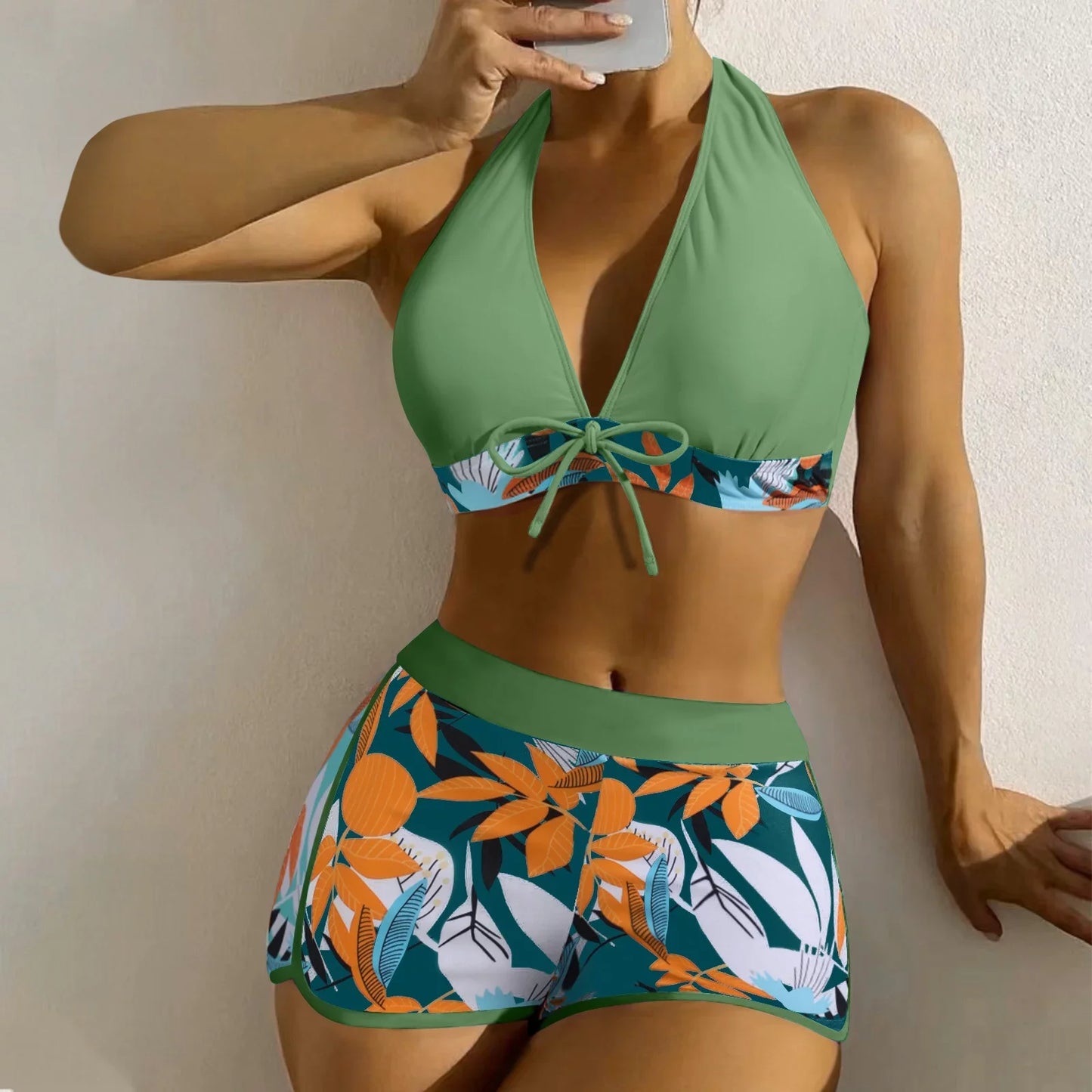 Charlotte - Bademode Bikini-Set