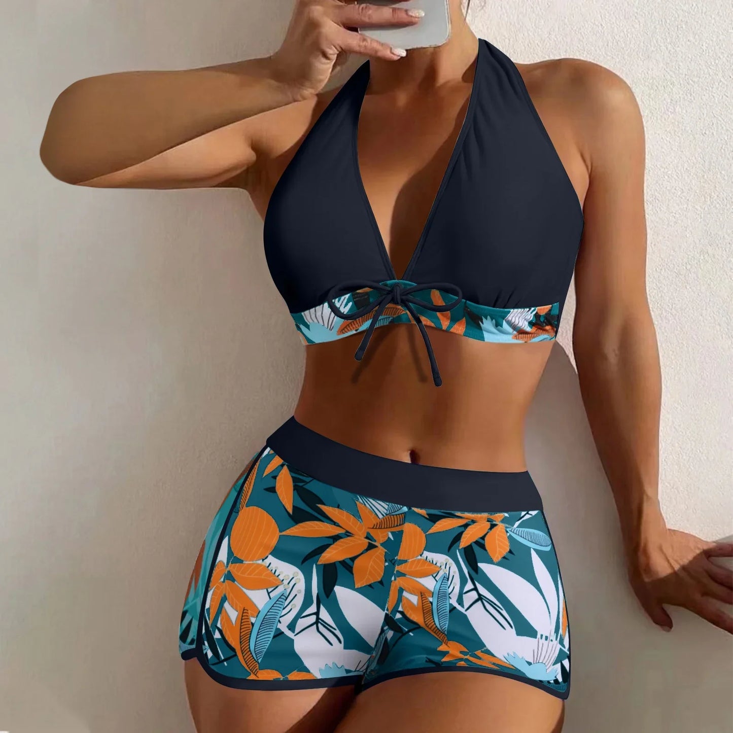 Charlotte - Bademode Bikini-Set