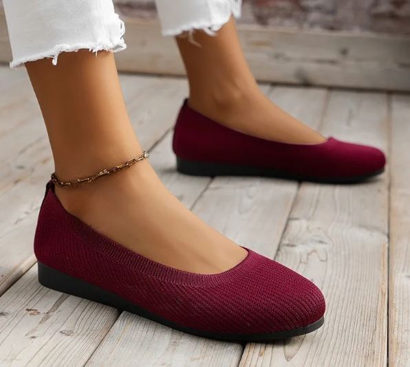 Nashrine - Modische Damen Freizeitschuhe