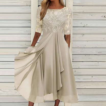 SHARA - Einzigartiges schickes Sommerkleid