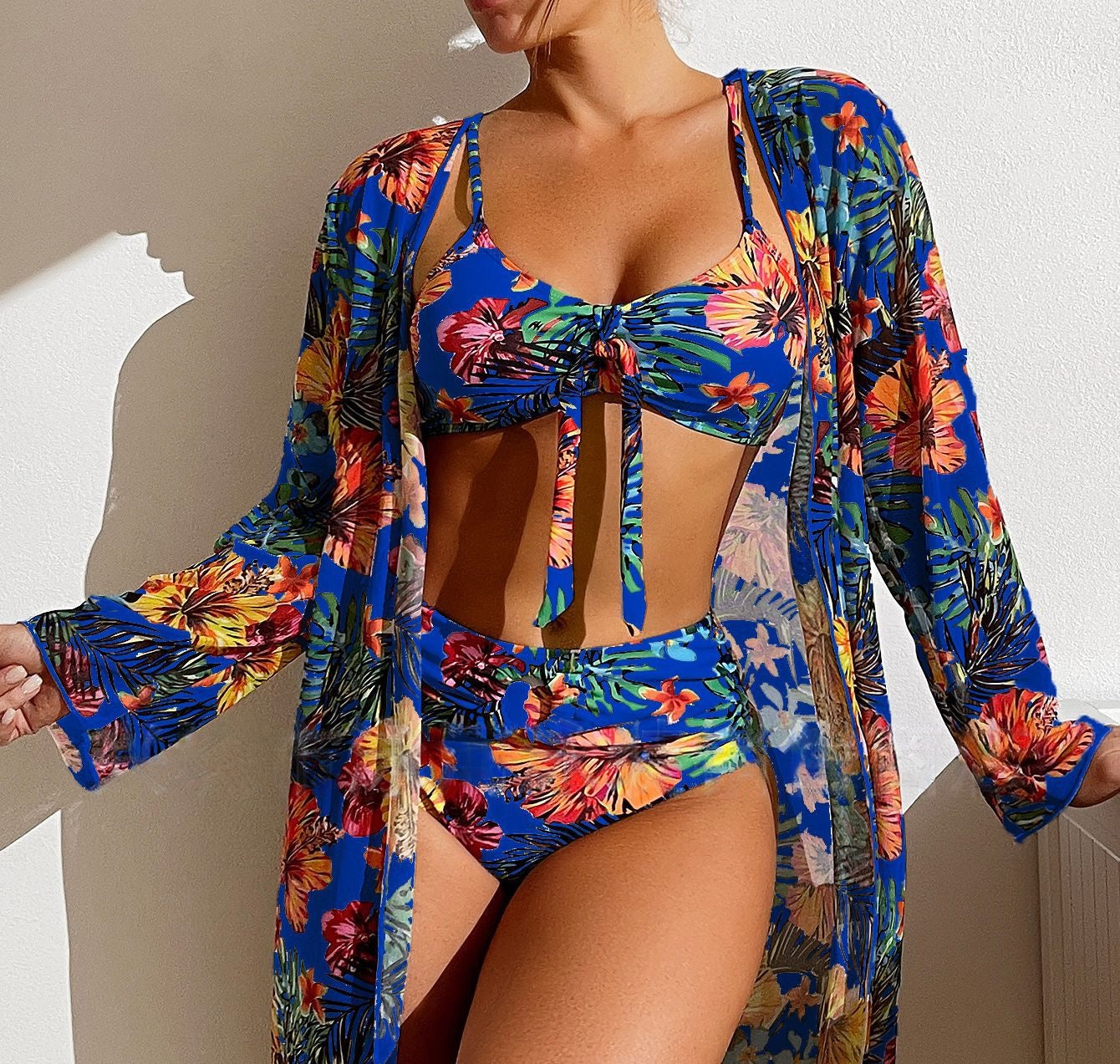 Jalina - Stylisches Bikini-Set für den Sommer '24