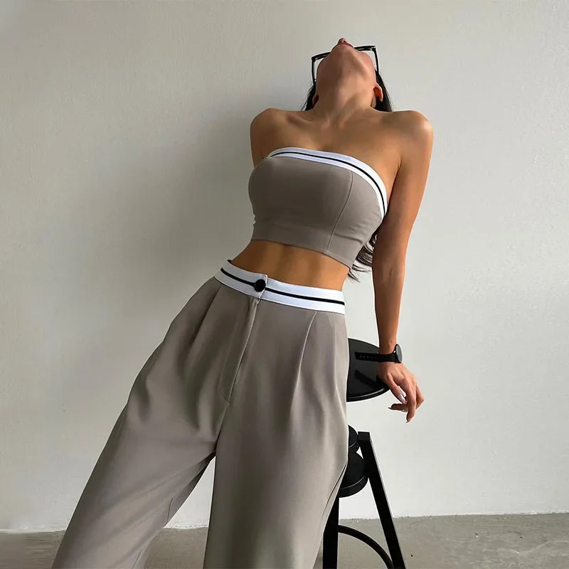 Diana - Set aus Tanktop und Hose