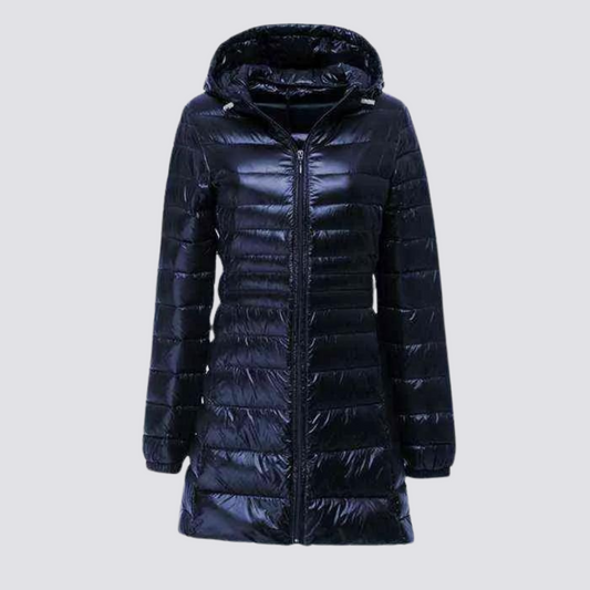 Elizabeth - Ultraleichte Daunenjacke