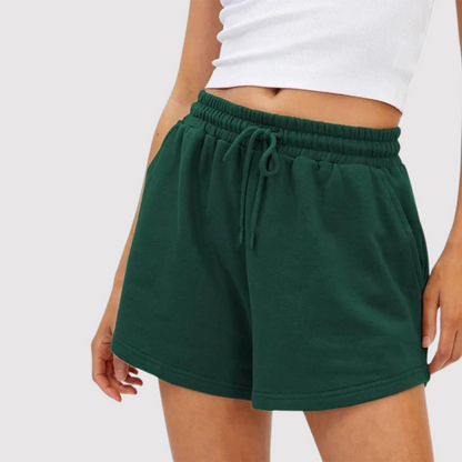 Bertha - Lässige Sommer-Sweatshorts