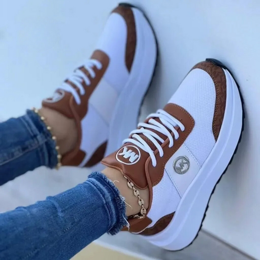 Lillian - Wedge Sneakers für Frauen