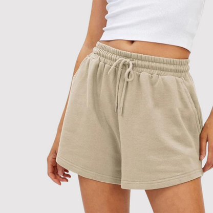 Bertha - Lässige Sommer-Sweatshorts