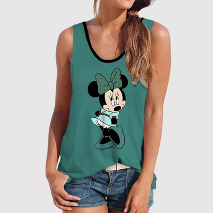 Lucille - Damen-Tank-Top