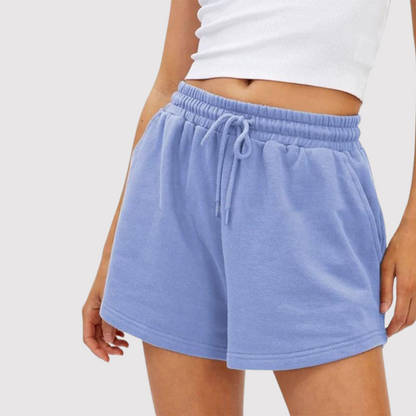 Bertha - Lässige Sommer-Sweatshorts