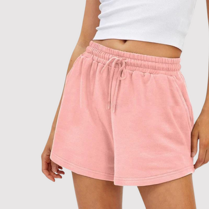 Bertha - Lässige Sommer-Sweatshorts