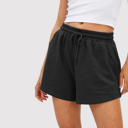 Bertha - Lässige Sommer-Sweatshorts