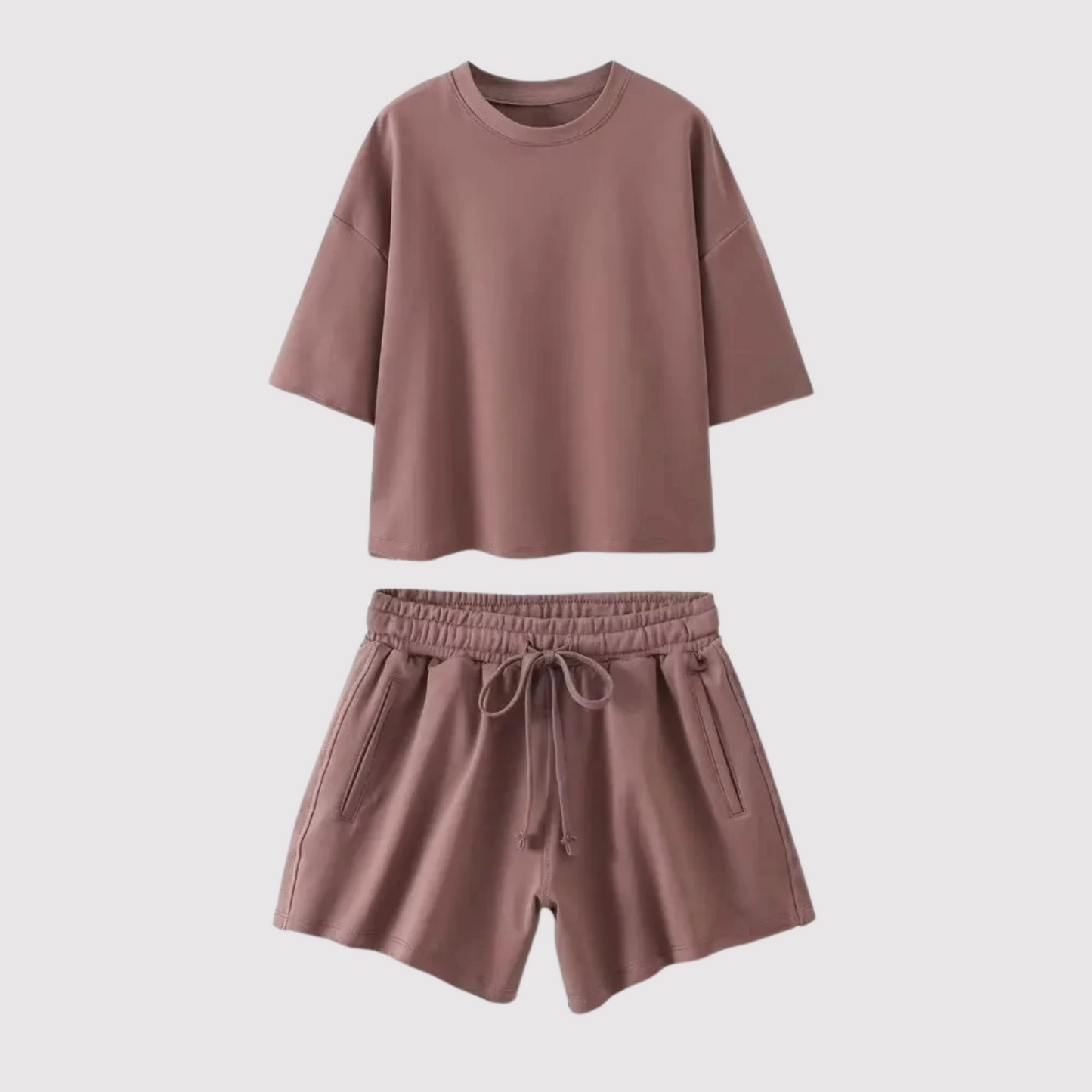 Eleanor - Damen Casual Set