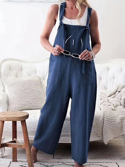 Constance - Lockerer Jumpsuit