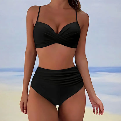 Betty - Bikini mit hoher Taille