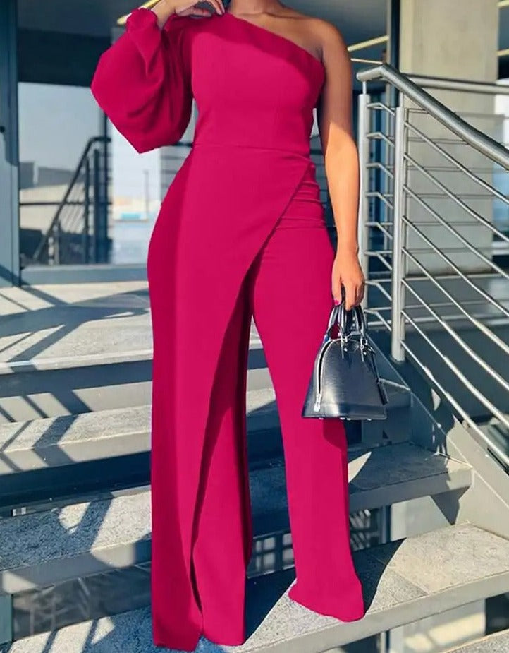 Amelia - Eleganter Jumpsuit