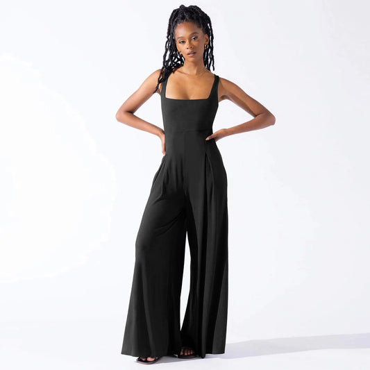 Antonia - Jumpsuit mit weitem Bein