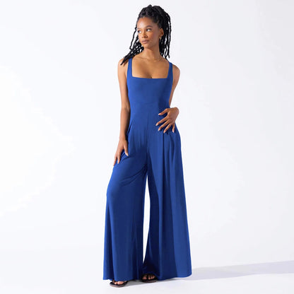 Antonia - Jumpsuit mit weitem Bein