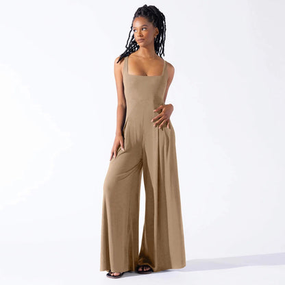 Antonia - Jumpsuit mit weitem Bein