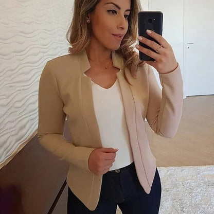 Louisa - Schlanker Blazer für Frauen