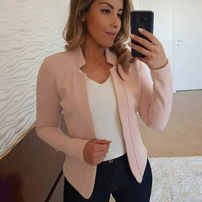 Louisa - Schlanker Blazer für Frauen