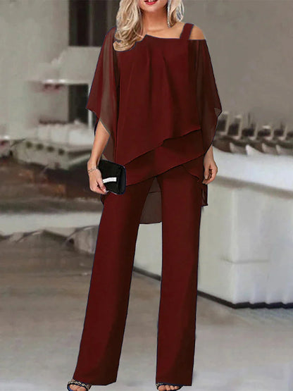 Layla - Eleganter Jumpsuit